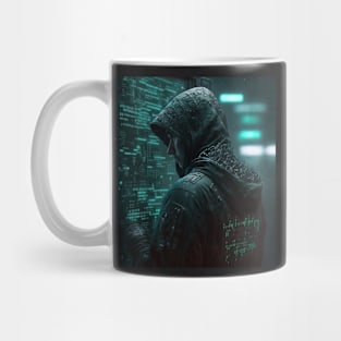 The Matrix Series, Jacking In Mug